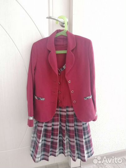 Школьная форма для девочки