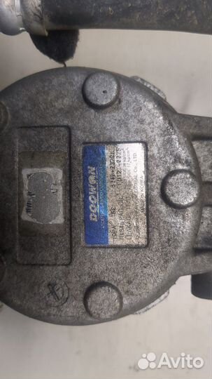 Компрессор кондиционера киа Sportage