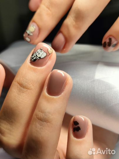 Мастер маникюра на дому