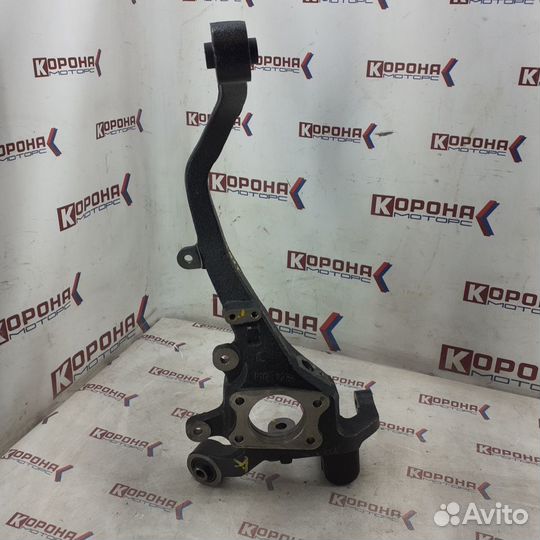 Кулак поворотный задний левый hyundai grandeur