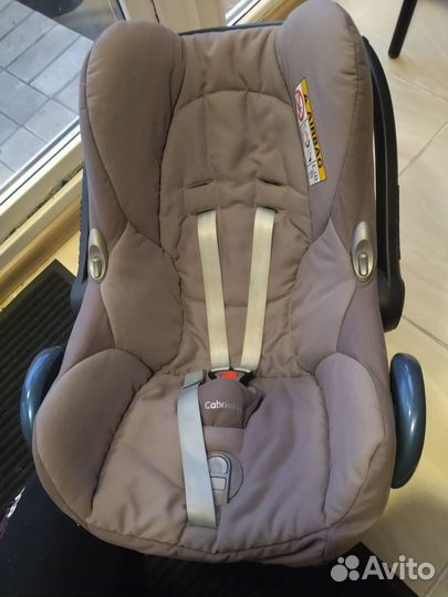 Автолюлька maxi cosi