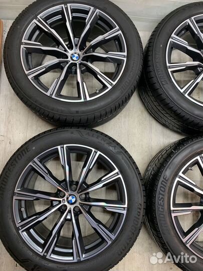Оригинал BMW X5 G05 X6 G06 Bridgestone R20