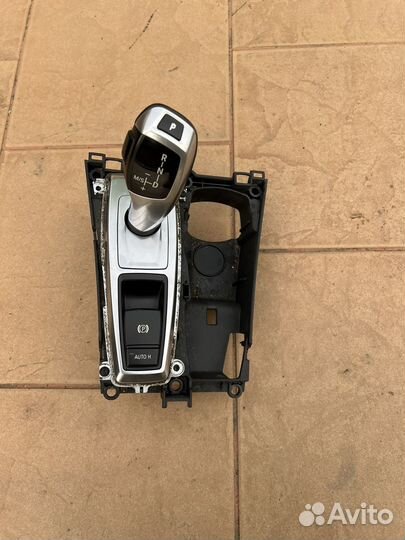 Селектор АКПП bmw x5 e70