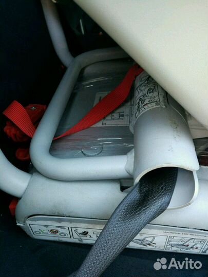 Детское кресло BMW