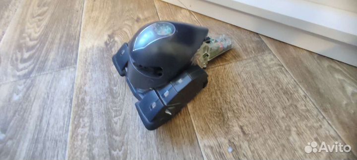 Робот - шпион + журналы