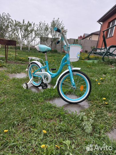 Детский велосипед maxxpro