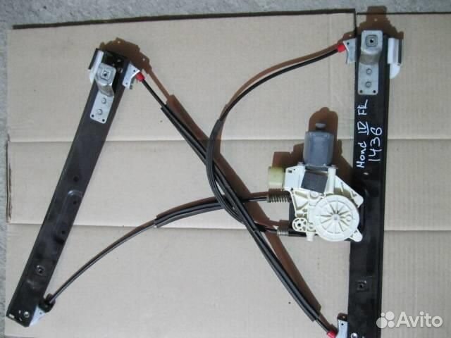Стеклоподъемник электр. передний правый от Ford M