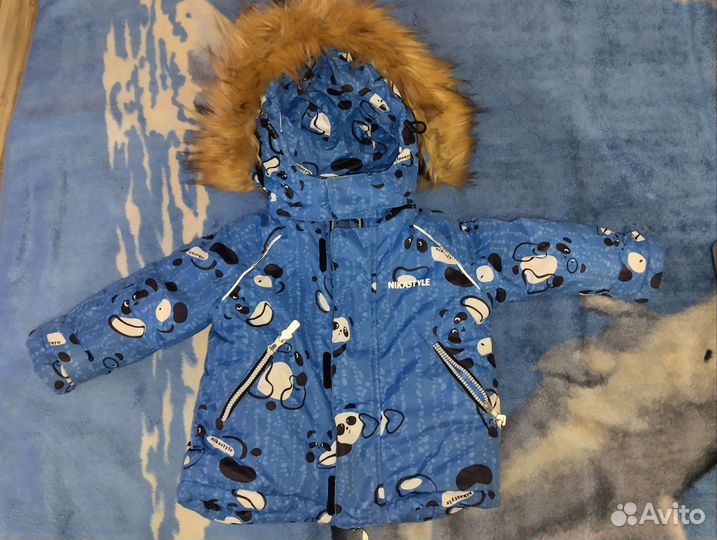 Зимний комплект 92