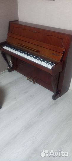 Пианино Аккорд