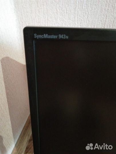 Монитор для компьютера