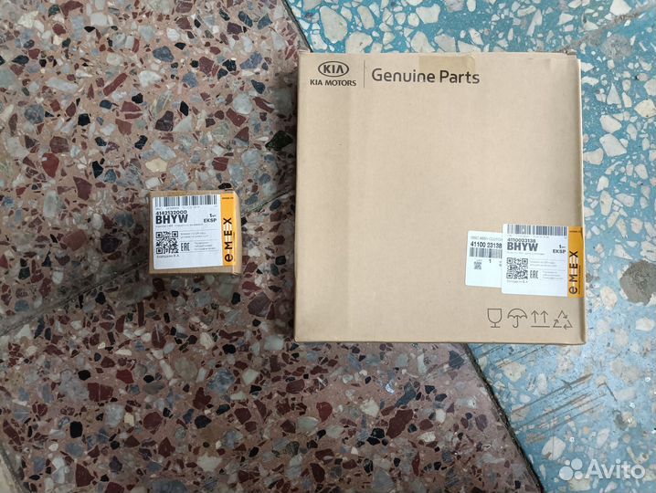 Сцепление на hyundai solaris