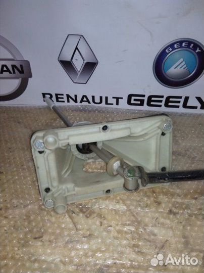 Кулиса коробки передач МКПП АКПП CVT Nissan almera