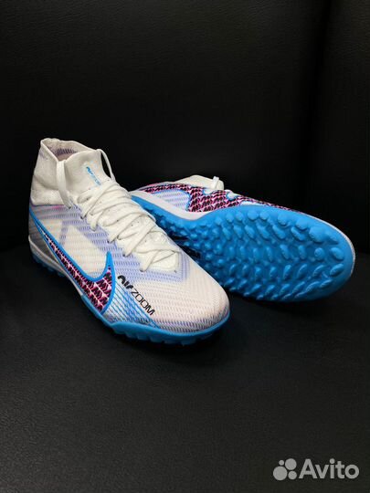 Сороконожки nike air zoom