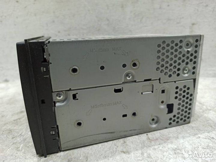 Магнитола 28185EB45B Ниссан