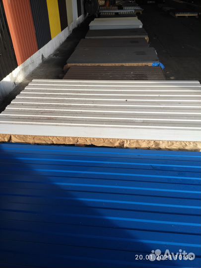 Профлист некондиция