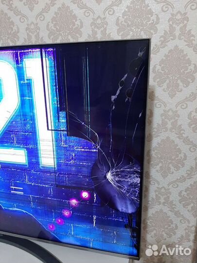 Телевизор lg 55 um7610