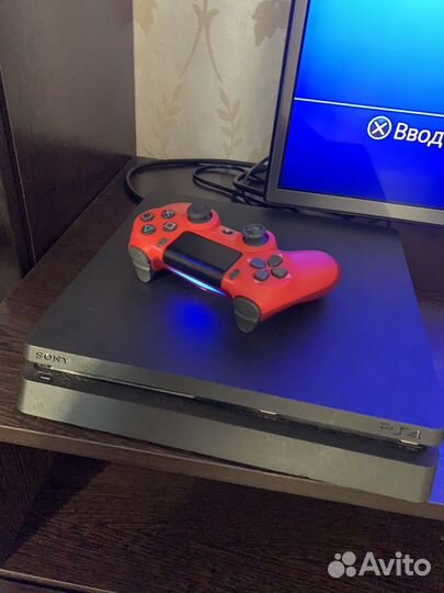 Sony playstation 4 PS4 slim 500gb