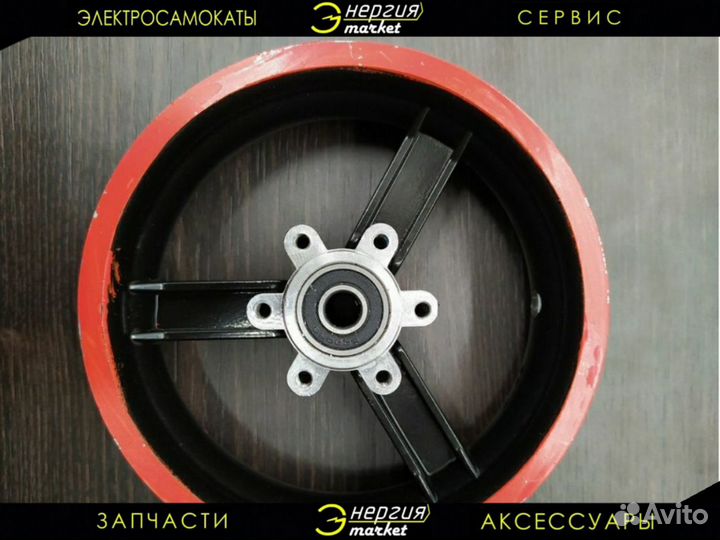 Передний обод для электросамоката Kugoo M4 Pro