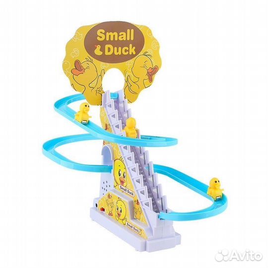Игрушка Small Duck веселые утки