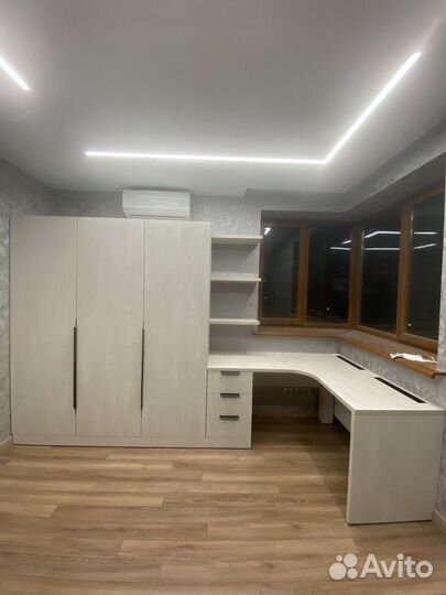 Гардеробная Двери купе