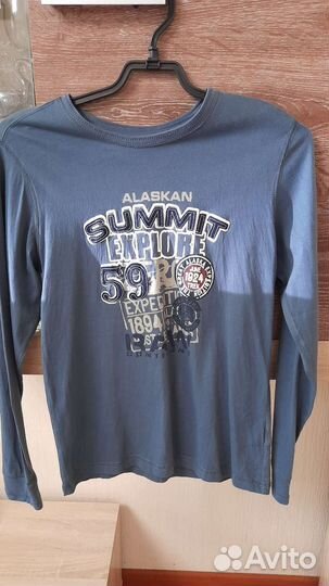 Рубашки на мальчика 152 -158 размер