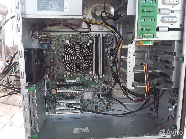 Компьютер Intel Core i5 3570