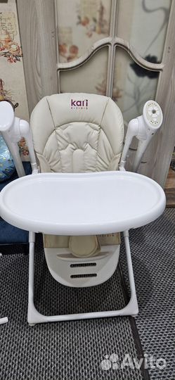 Продам стульчик -качель 2в 1