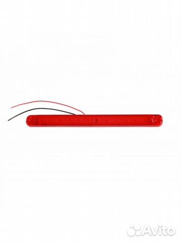 Светодиодный дублер стоп-сигнала для кофра PZ 3000