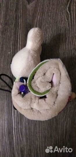 Игрушка зайка