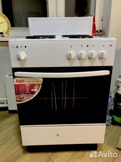 Электроплита rika по запчастям