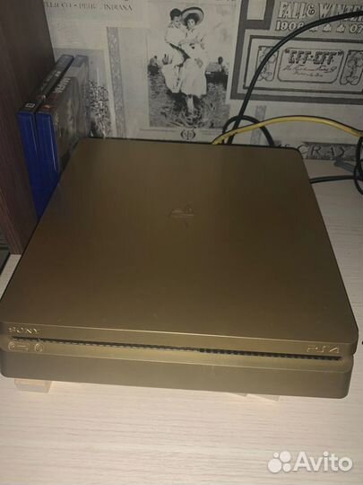 Sony playstation 4 slim 500gb