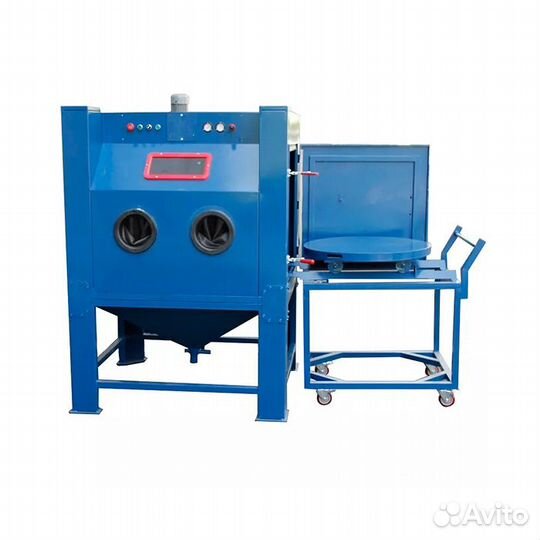 Пескоструйная камера KF-1610W