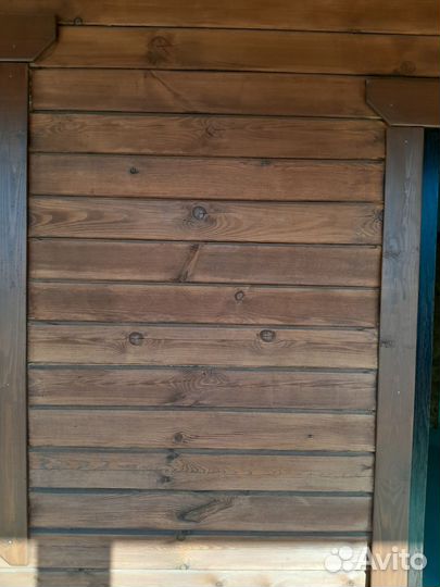 Отделка вагонкой