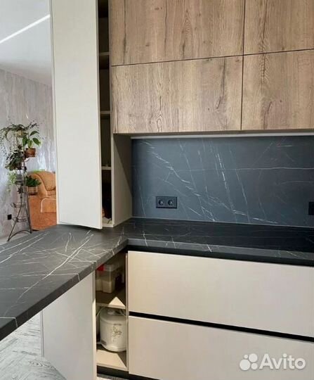 Кухня на заказ под ключ