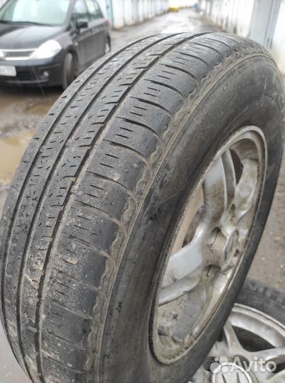 Колеса для Хонды срв, Honda cr-v