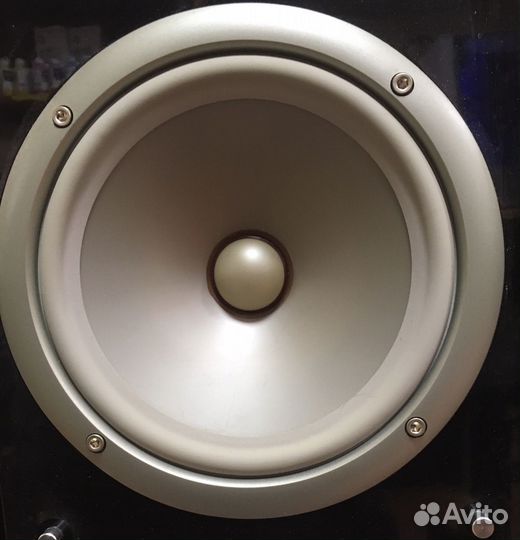 Колонки yamaha ns 777