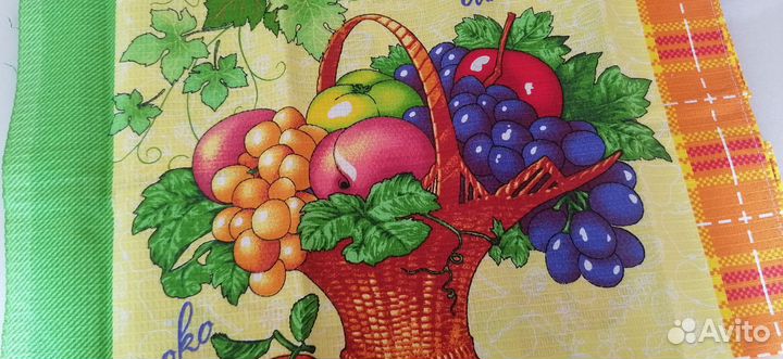 Кухонные полотенца