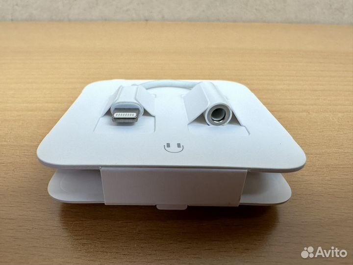 Наушники Apple EarPods Lightning оригинал