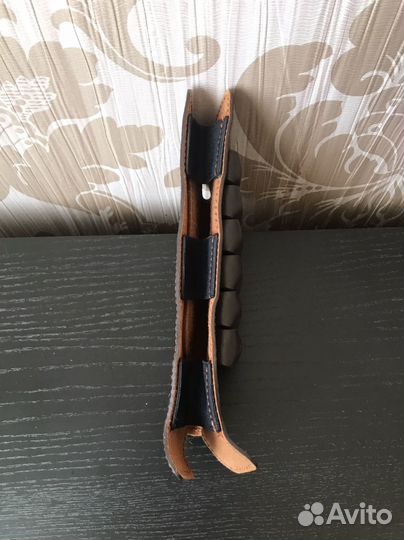 Патронташ 12 калибр на приклад