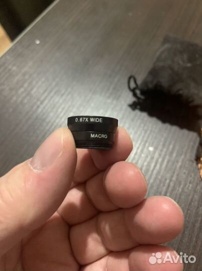 Мини камера для iPhone