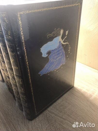 Шекспир изд. Интрейд 9 томов