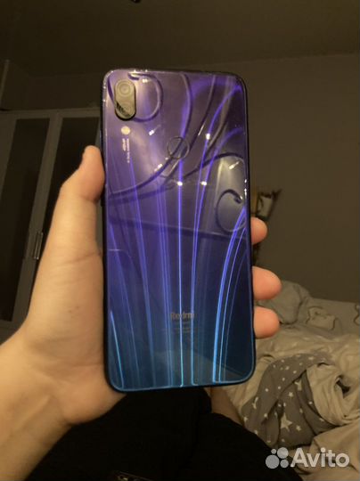 Xiaomi redmi note 7
