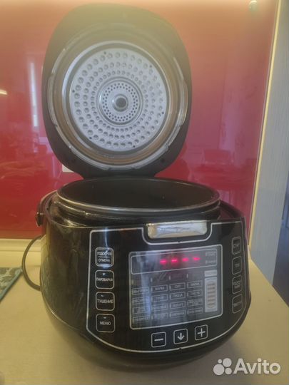 Мультиварка скороварка moulinex