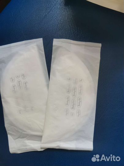 Прокладки для груди