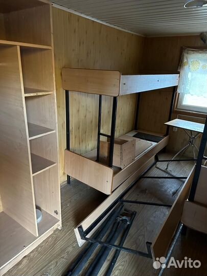 Вагончик для проживания