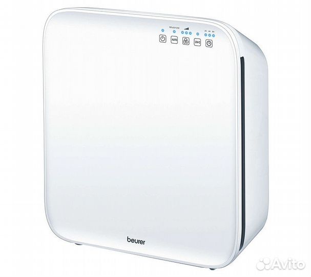 Воздухоочиститель Beurer LR310 50Вт белый