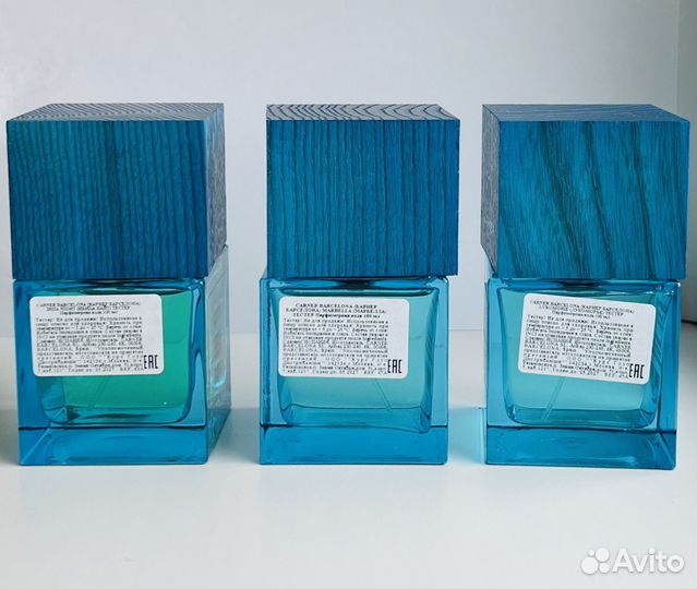 Парфюмерия Carner Barcelona Оригинал