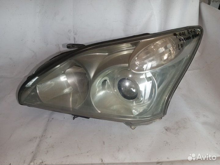 Фара ксеноновая передняя левая Lexus Rx 300 2