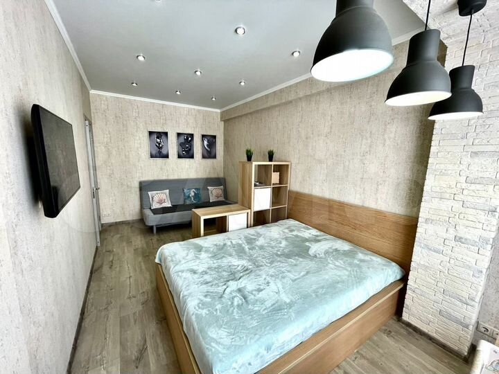 1-к. квартира, 37,9 м², 12/12 эт.