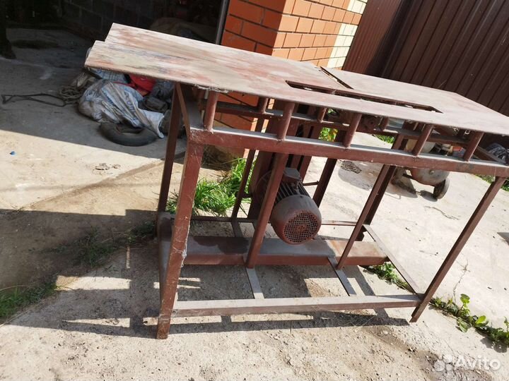 Циркуляра и рубанок